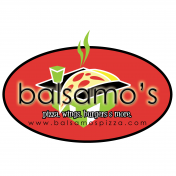 Balsamo's Pizza logo