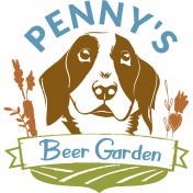 Penny's Beer Garden logo