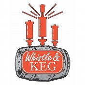 Whistle and Keg - Columbus logo