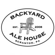 Backyard Ale House logo