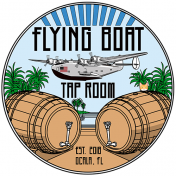 Flying Boat Tap Room logo