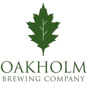 Oakholm Brewing Company logo