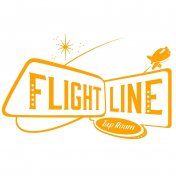 Flight Line Tap Room logo