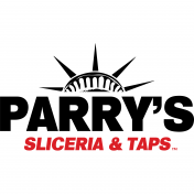 Parry’s Sliceria & Taps – East Colorado Springs logo