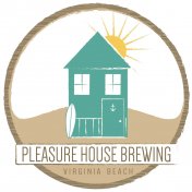 Pleasure House Brewing logo