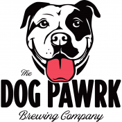 The Dog Pawrk Brewing Company logo