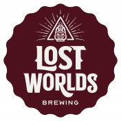 Lost Worlds Brewing Company logo
